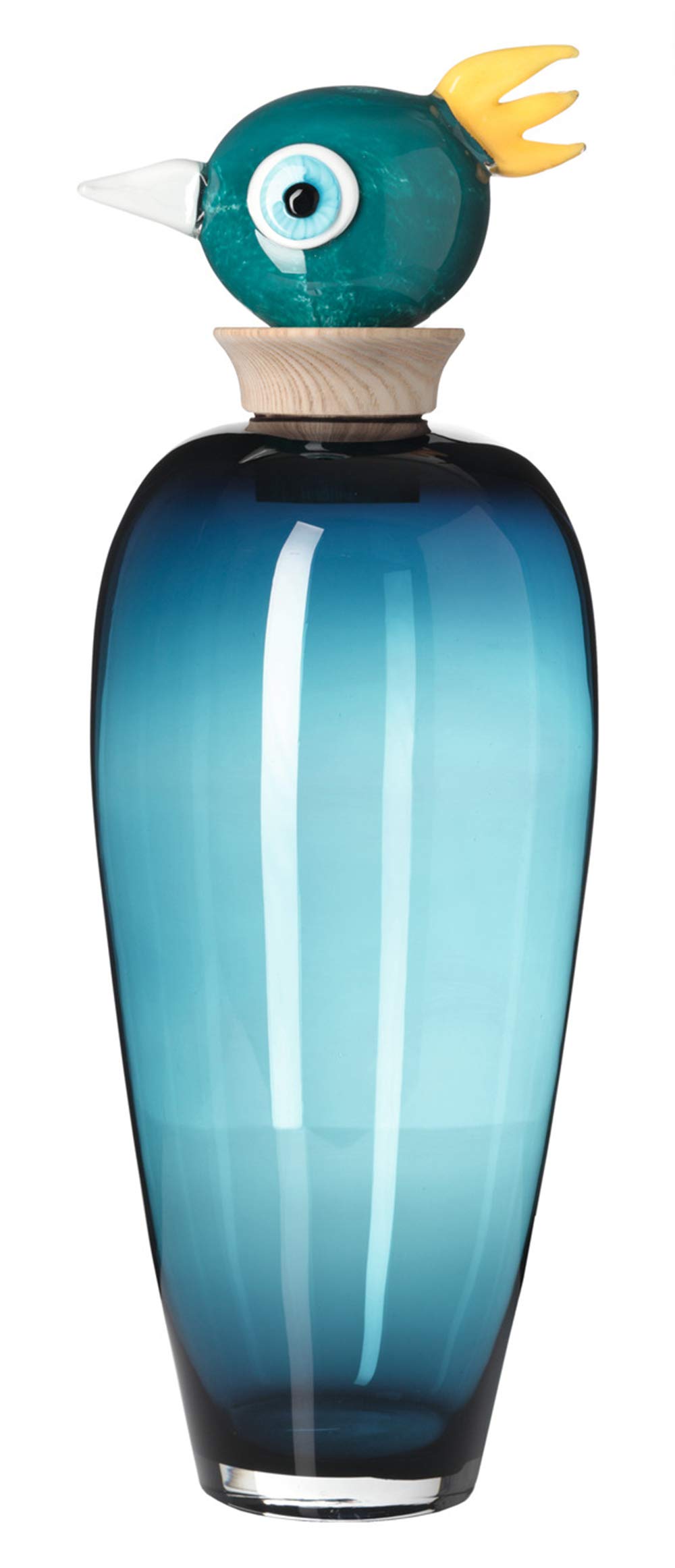 LEONARD レオナルド　フラワーベース　花瓶　モダン Amazon.co.jp: LEONARDO (レオナルド) フラワーベース ブルー